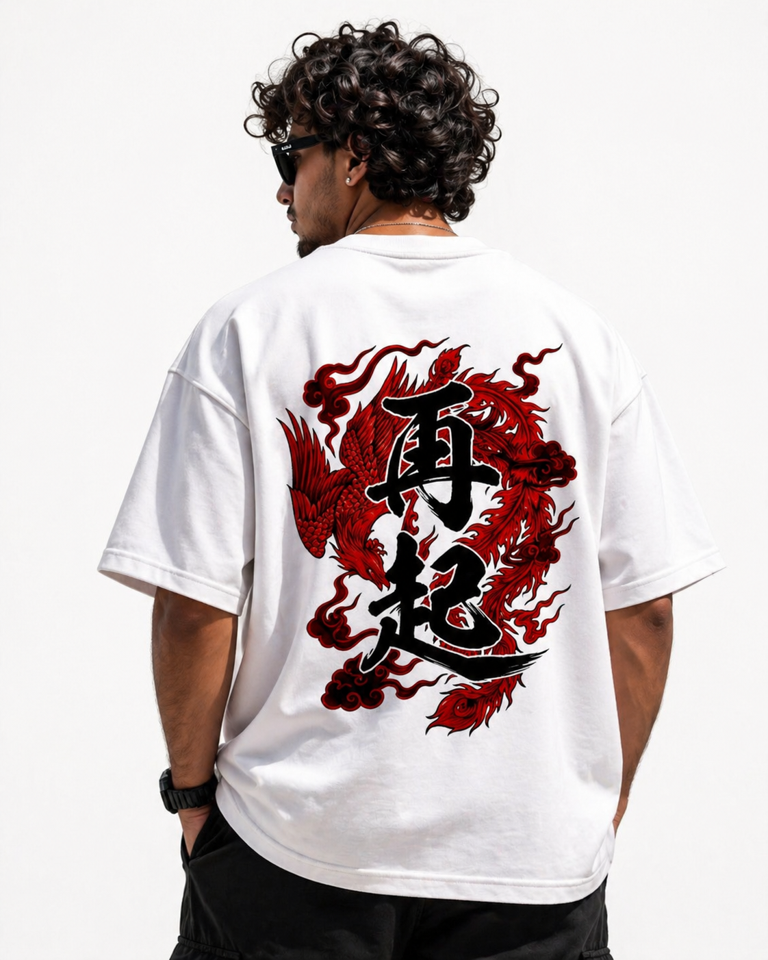 Oversized T - Shirts