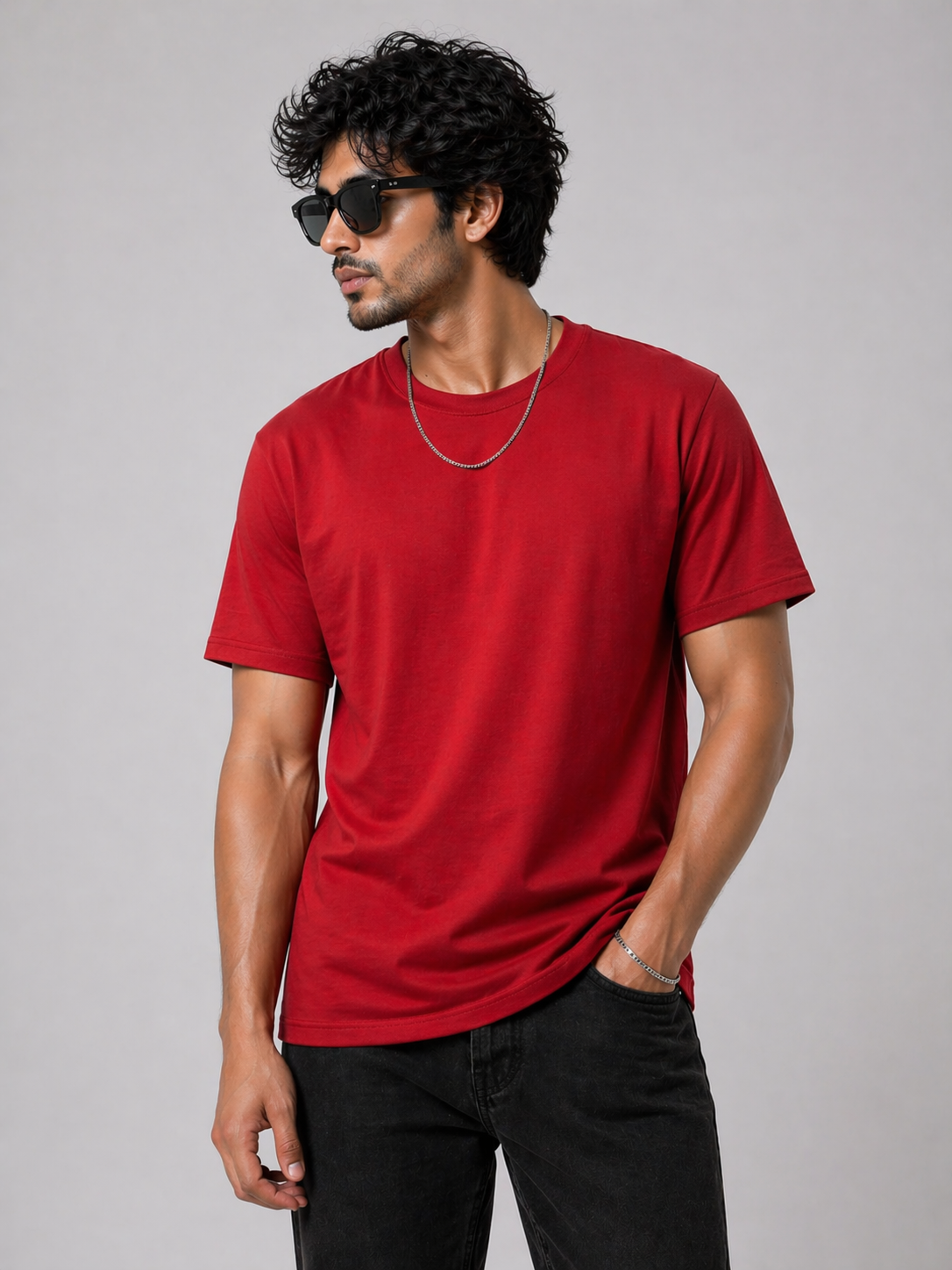 Regular Plain
