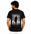 PSPK Regular T shirt-Black&Blue