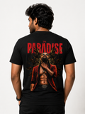 PARADISE MOVIE T SHIRT-BLACK