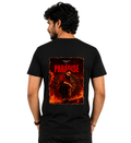 PARADISE MOVIE T SHIRT-BLACK