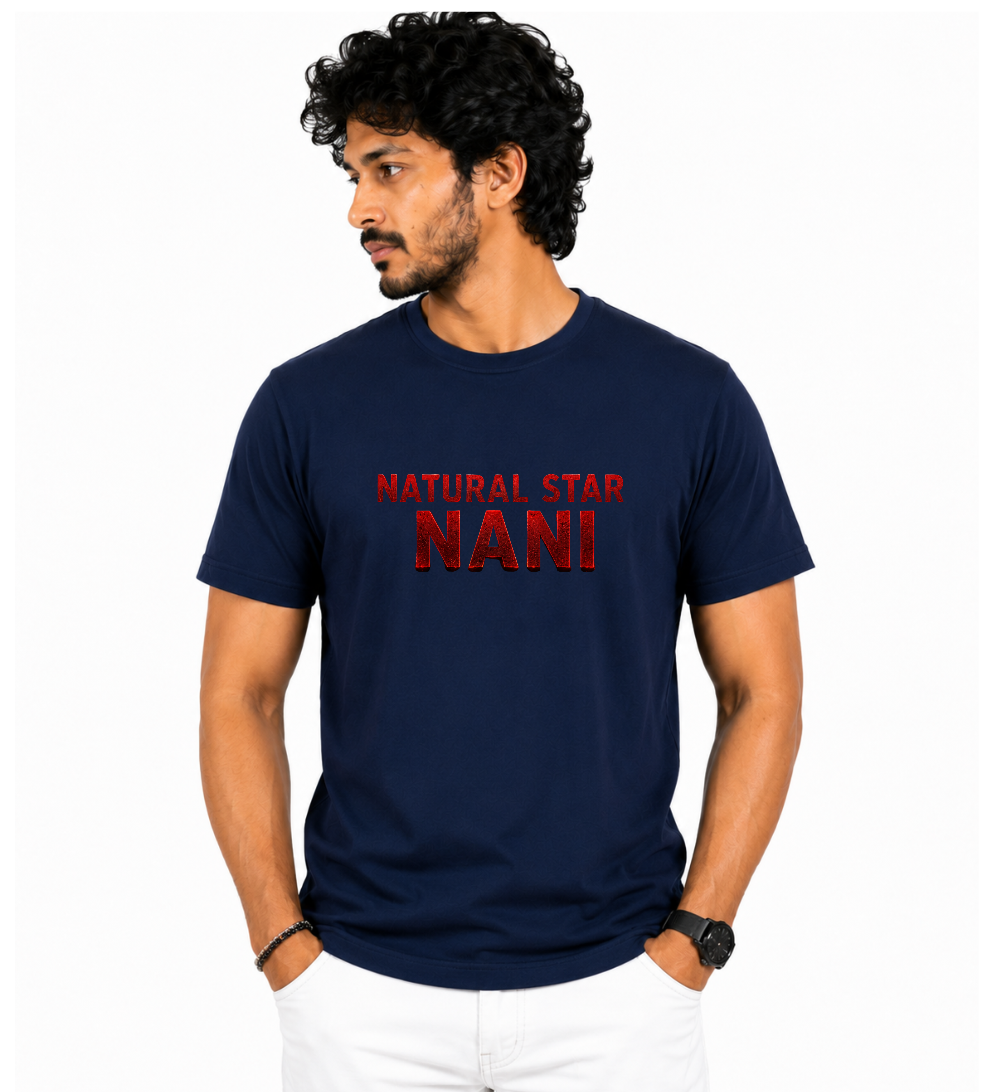 PARADISE MOVIE T SHIRT-BLACK