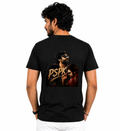 PSPK Regular T shirt-Black&Blue