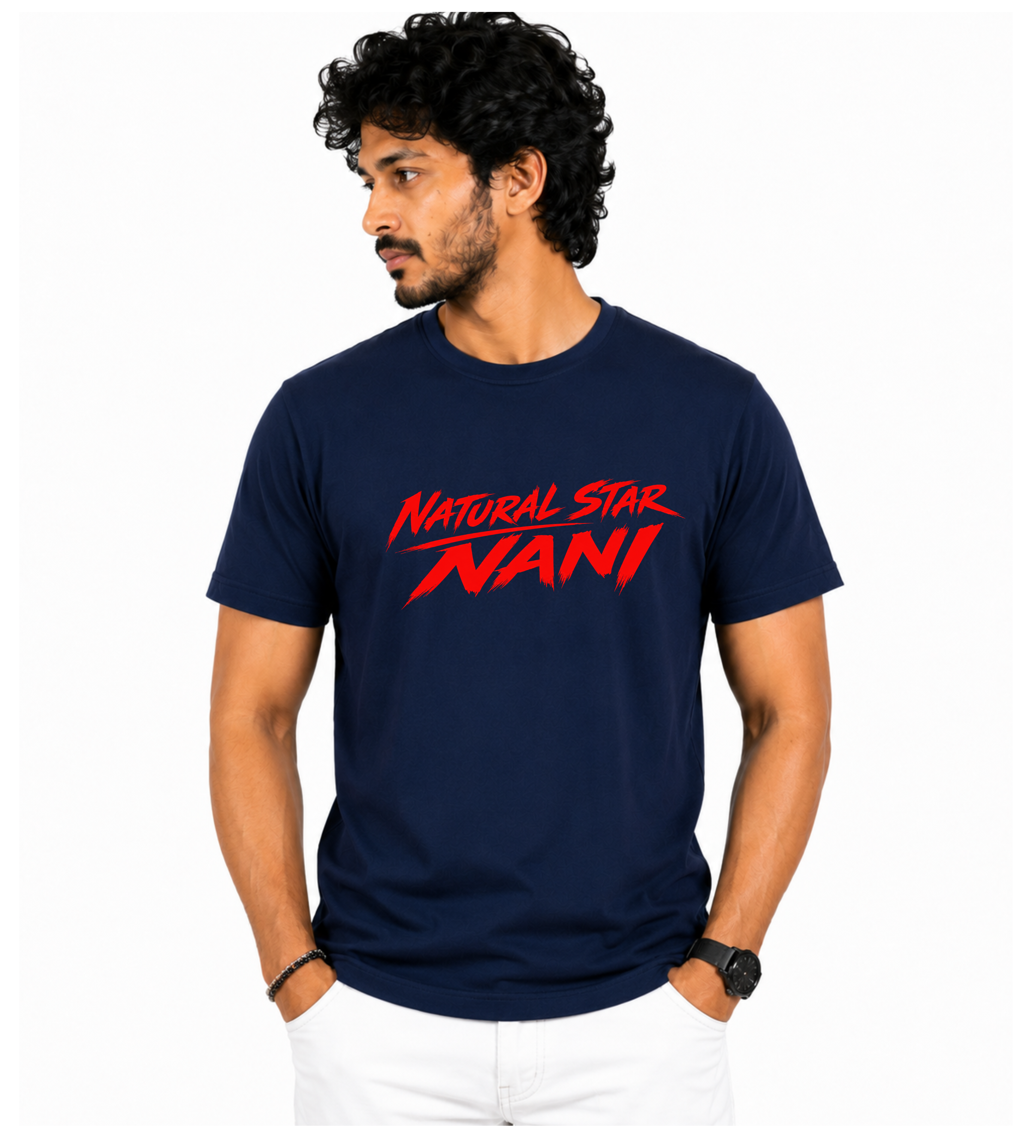 PARADISE MOVIE T SHIRT-BLACK