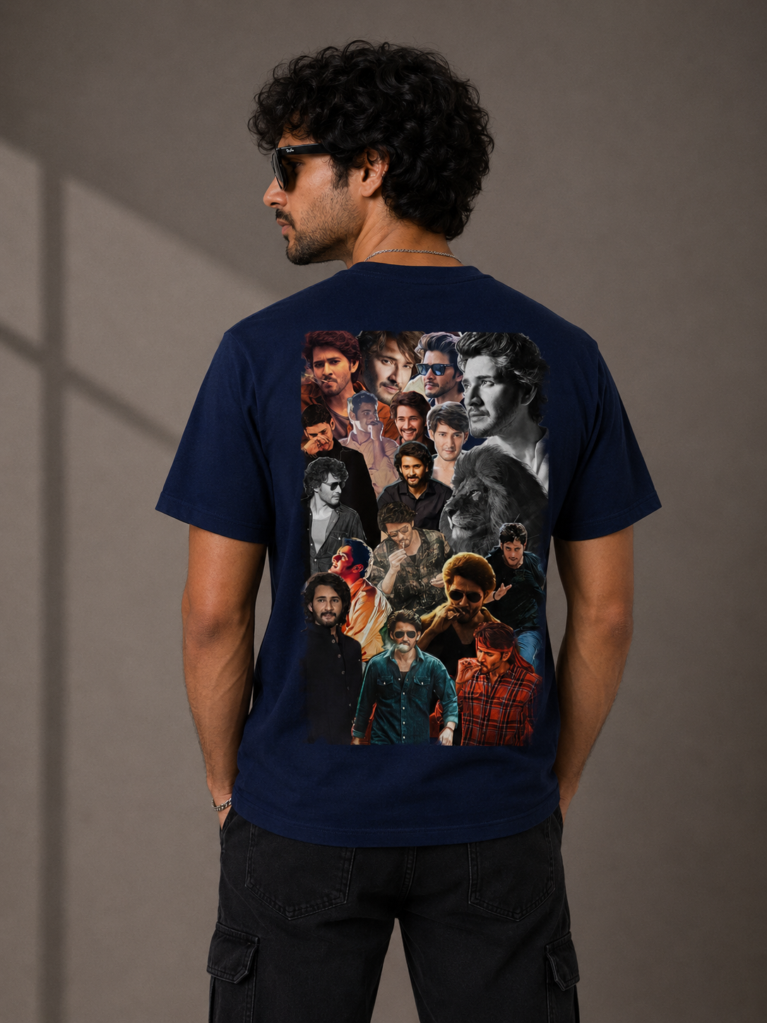 Mahesh Legacy Graphic Tee