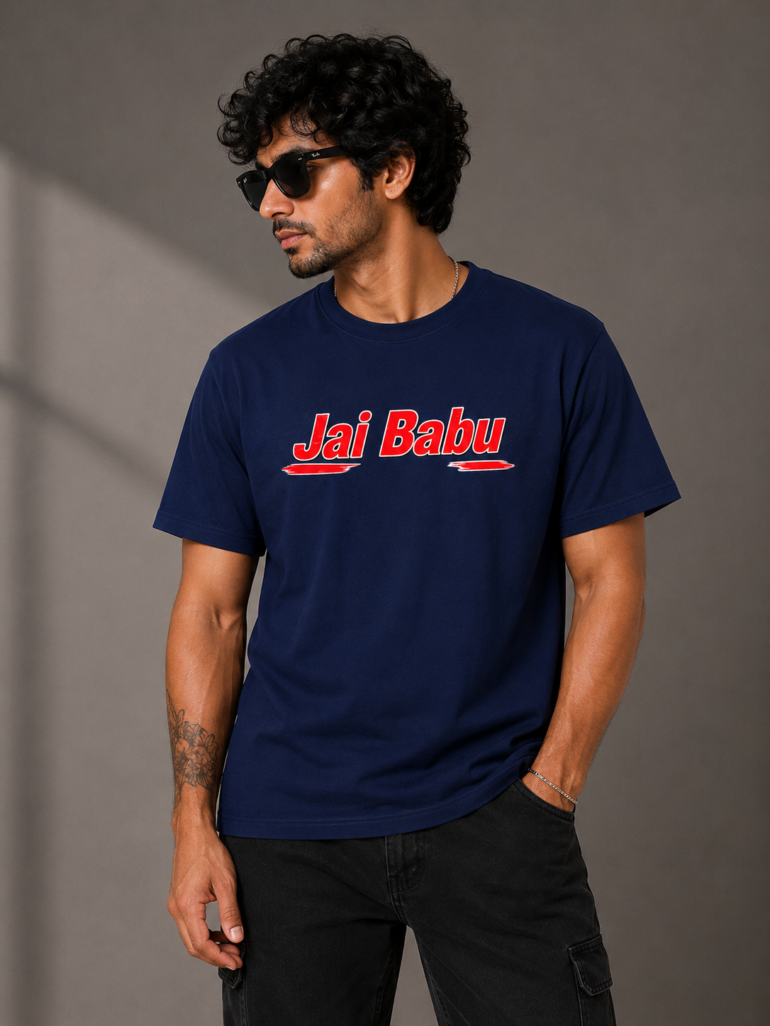 Mahesh Babu Graphic T-Shirt