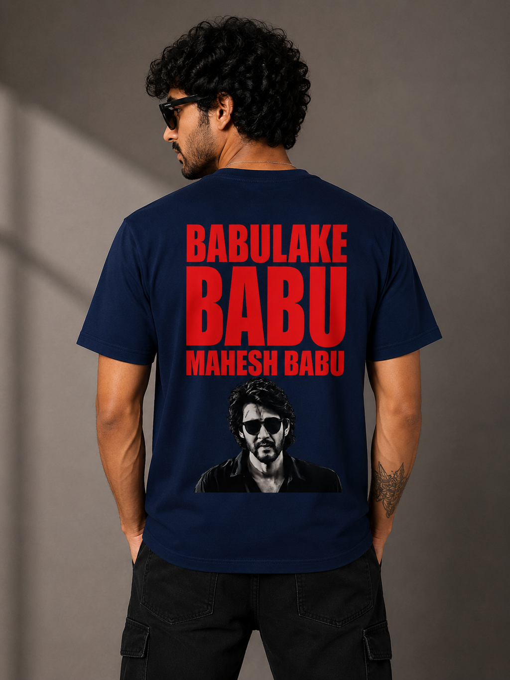 Mahesh Babu Graphic T-Shirt