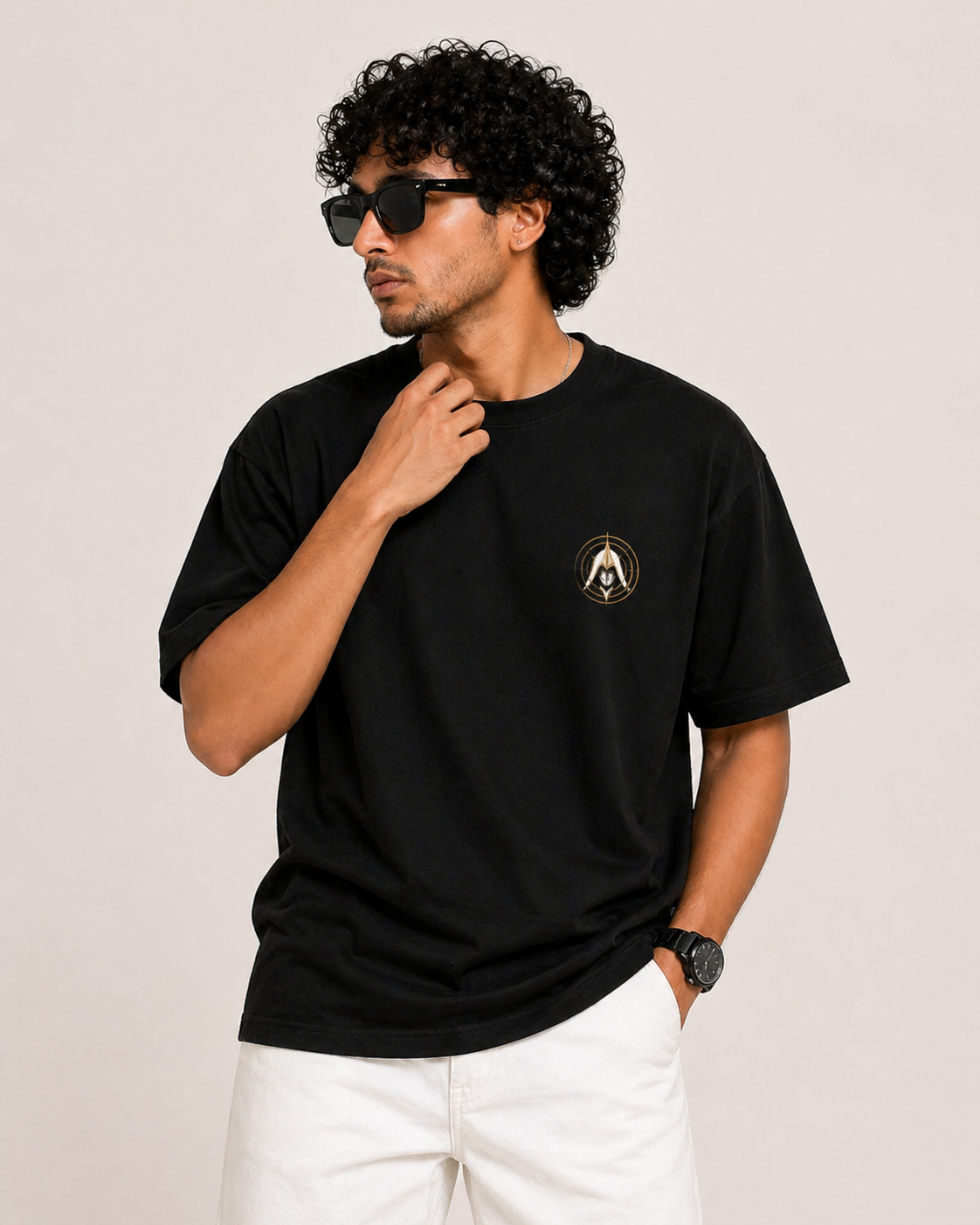 Royal Assassin Oversized Unisex T-Shirt