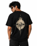 Path Chooses You – Regular Fit Graphic T-Shirt