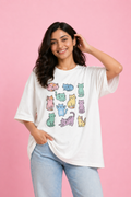 Cute Cats Oversized Unisex T-Shirt