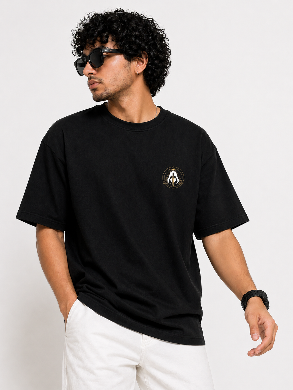 Royal Assassin Oversized Unisex T-Shirt