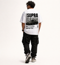 Built | Not Bought – Supra Edition Oversized Unisex T-Shirt