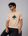 Quiet Horizon – Mountain Regular Fit T-Shirt