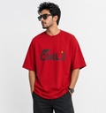 Chill Mode Oversized Unisex T-Shirt