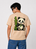 Eat. Rest. Repeat. – Regular Fit Graphic T-Shirt