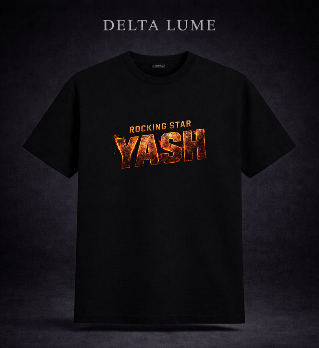 Toxic Graphic Regular T-Shirt – 100% Premium Cotton