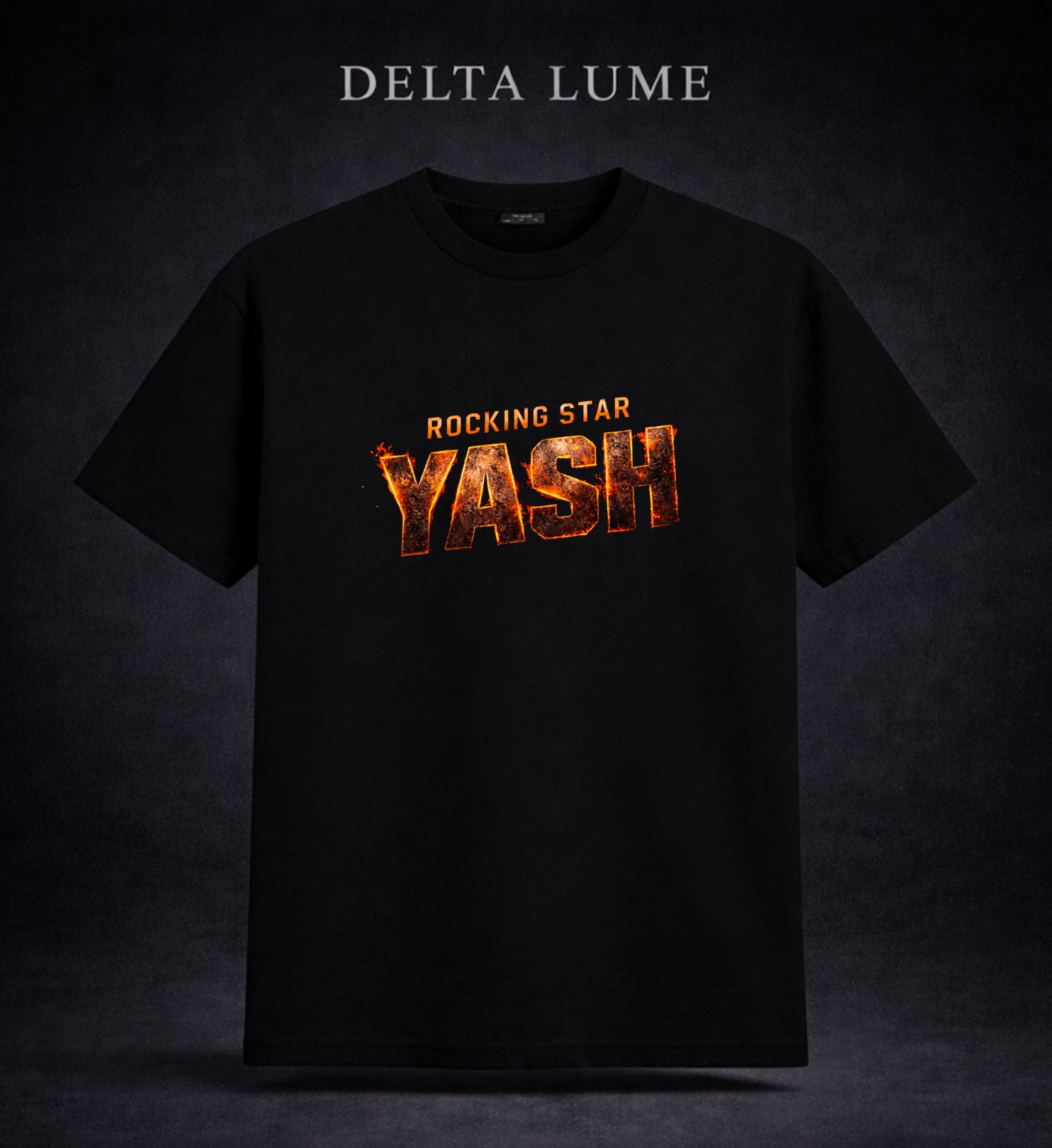 Toxic Graphic Regular T-Shirt – 100% Premium Cotton