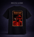 Toxic Graphic Regular T-Shirt – 100% Premium Cotton