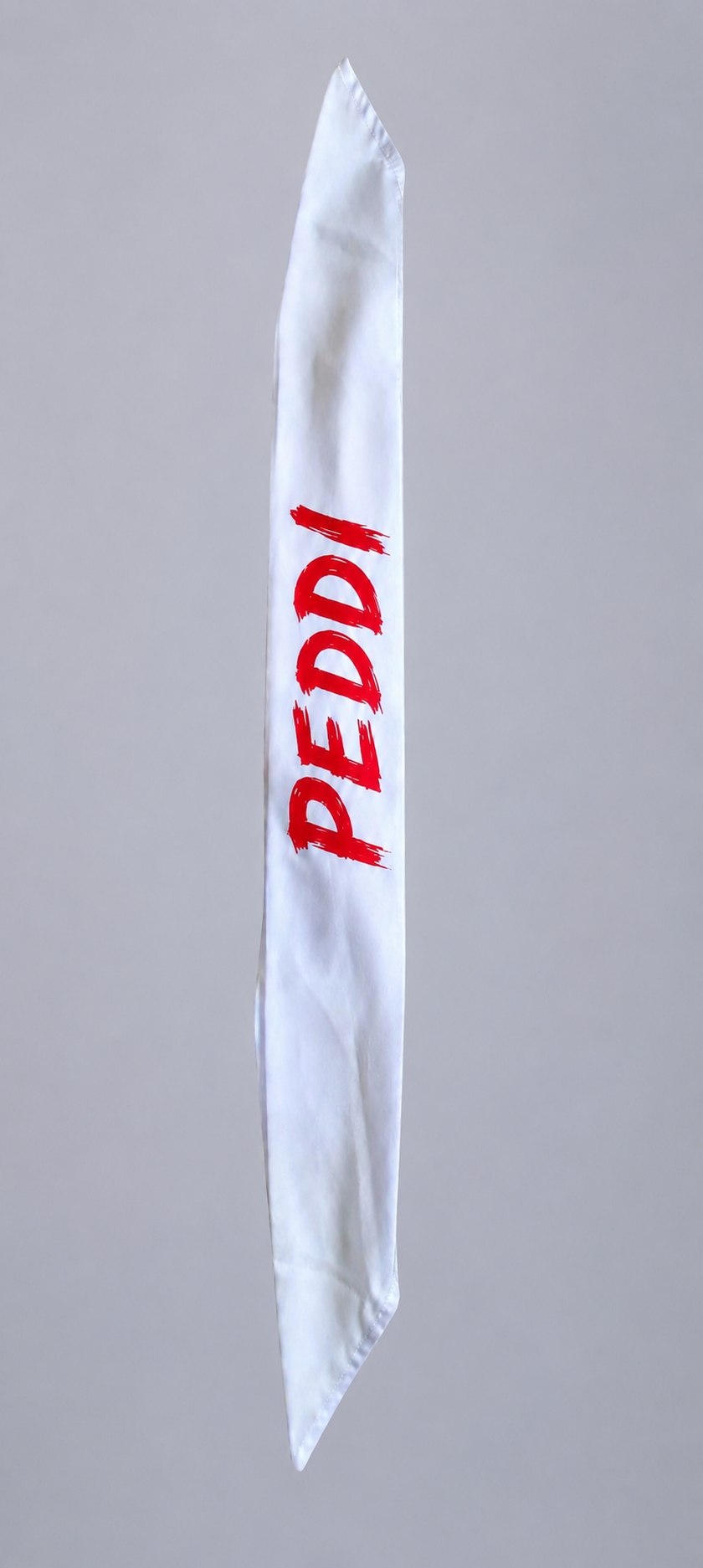 Peddi Head Band Red