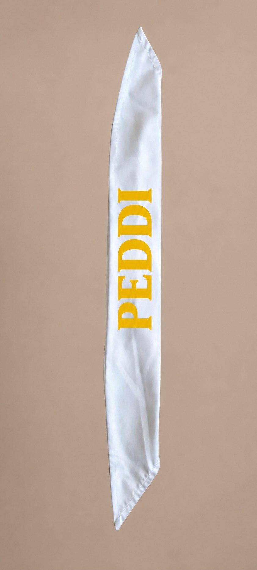 Peddi Head Band Yellow