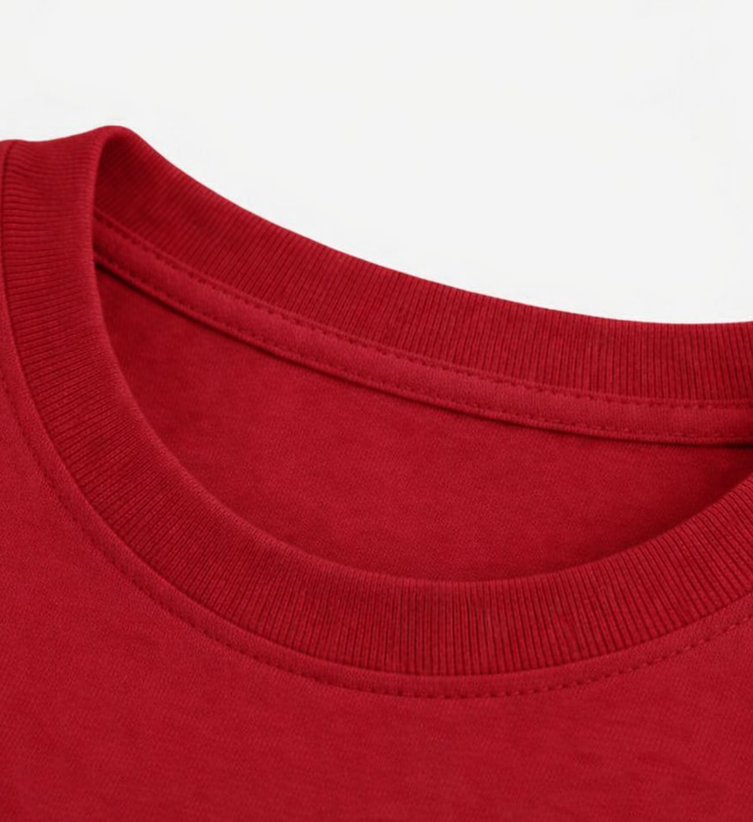 Red T-Shirt Regular fit